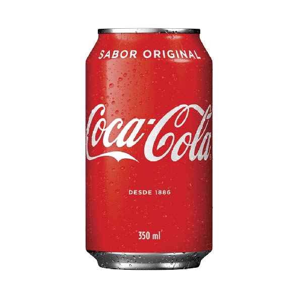 COCA-COLA LT 350ML