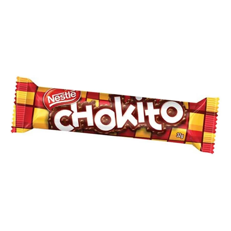 CHOC NESTLE CHOKITO 32G