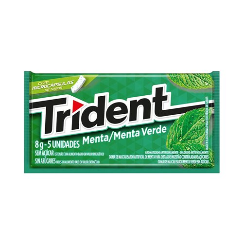 TRIDENT MENTA