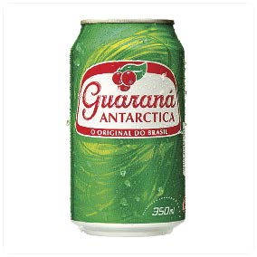 GUARANA CHP ANTARCTICA LATA 350ML