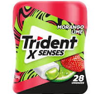 MDLZ TRIDENT GARRAF MORANGO LIMAO 54 GR