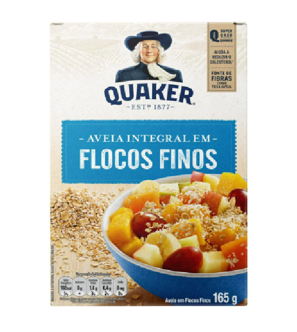 AVEIA FLOC FIN QUAKER