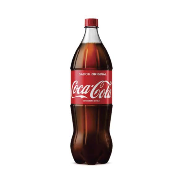 COCA-COLA PET 1,5L
