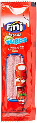 BALA TUBES FINI MGO/NATA AZEDO 180G