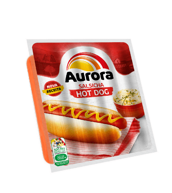 SALSICHA HOT DOG