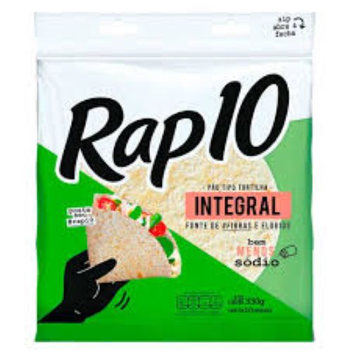 MASSA PAO RAP 10 INT 297G