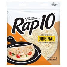 MASSA PAO RAP 10 TRAD 297G