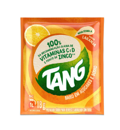 TANG LARANJA