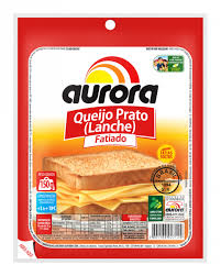 QUEIJO PRATO FATIADO