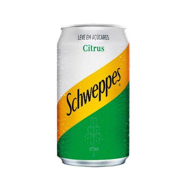 SCHWEPPES CITRUS COLOR LT 350ML