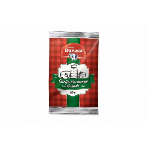 QJO RALADO DAVACA GROSSO 50G