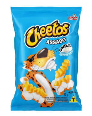SALG CHEETOS ONDA REQUEIJAO 40G