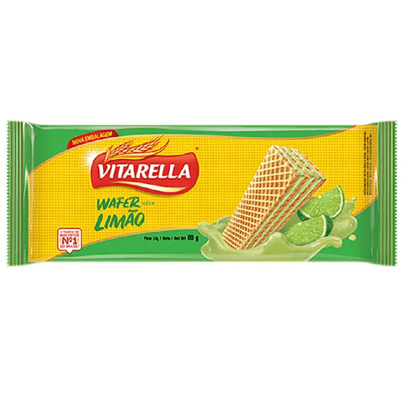 BISC WAFER VITARELLA LIMAO 80G