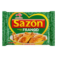 TEMP SAZON FRANGO 60G