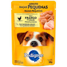 RACAO PEDIGREE ADL FRANGO SH