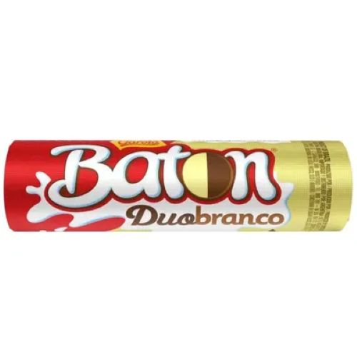 BOMBOM BATON GAROTO DUO 16G