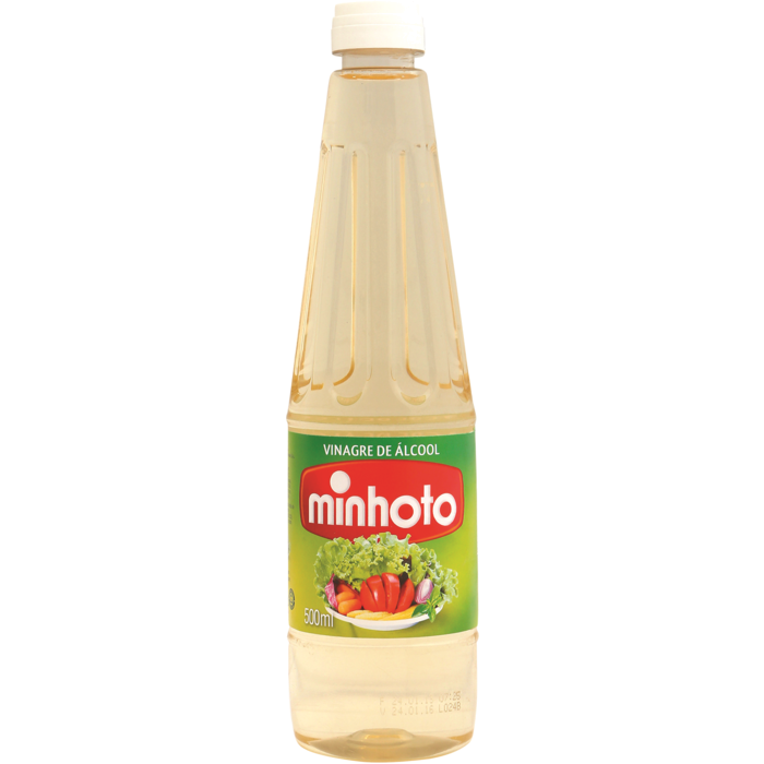 VINAGRE MINHOTO ALCOOL 500ML