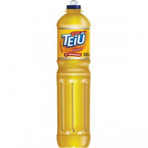 DET LIQ TEIU NEUTRO 500ML