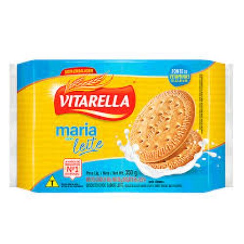 BISC MARIA LEITE VITARELLA 350G