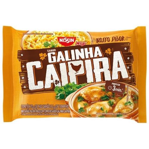 MAC INST NISSIN GALINHA CAIP 74G