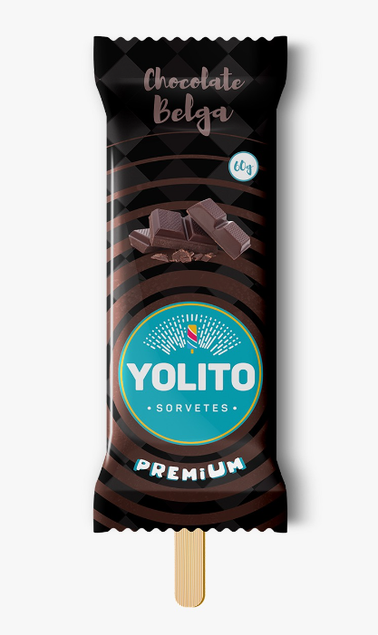 PICOLE CHOCOLATE BELGA