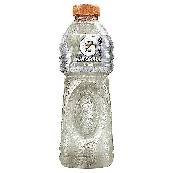 GATORADE LIMAO PET 500ML