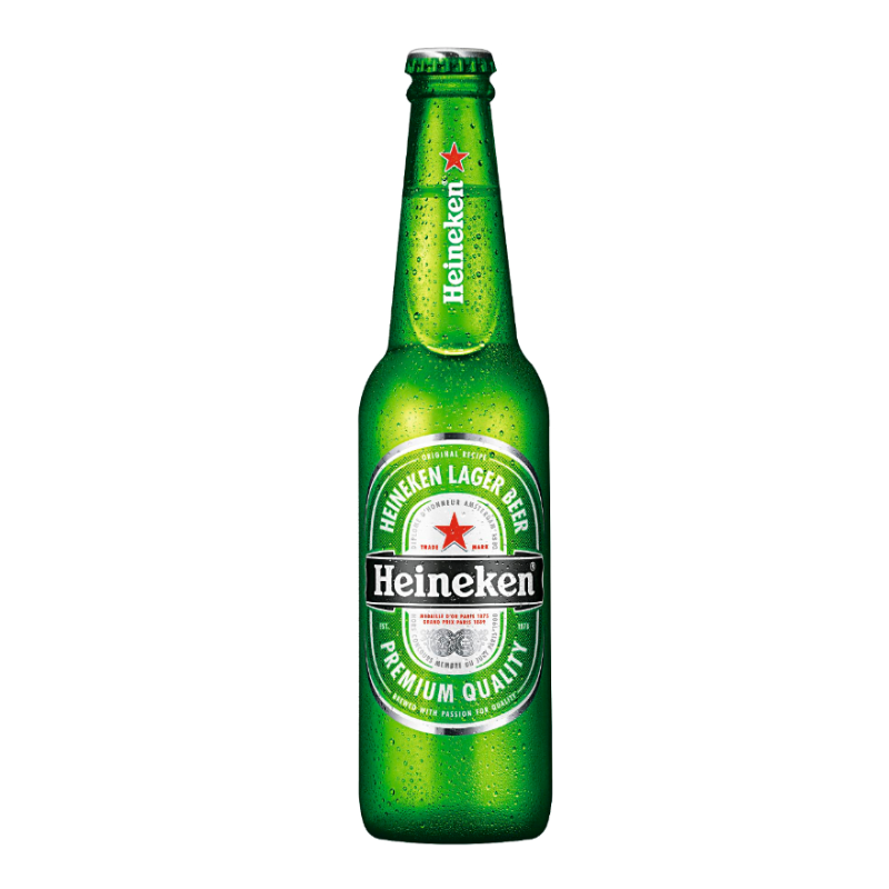 CERV HEINEKEN LONG NECK