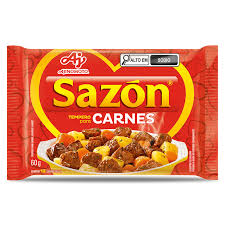 TEMP SAZON CARNES 60G