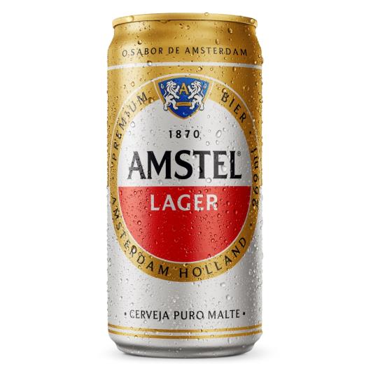 CERV AMSTEL LAGER 269ml