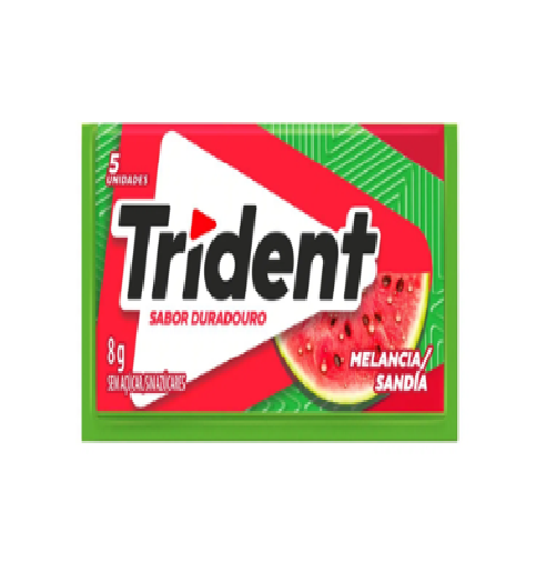 TRIDENT MELANCIA