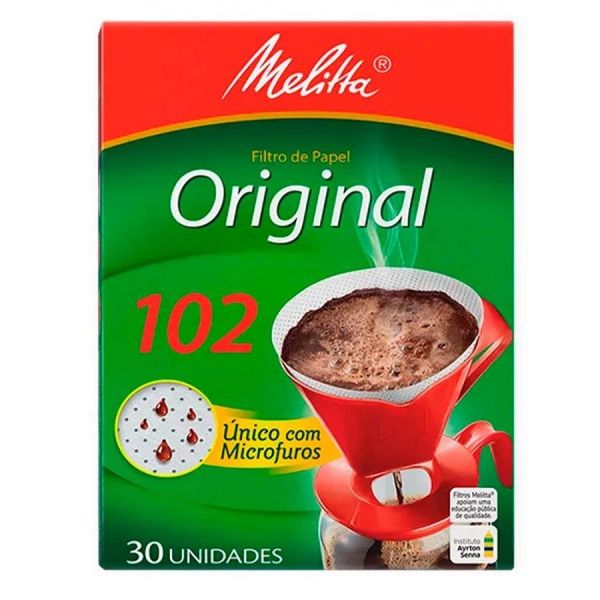 FILTRO MELITTA 102