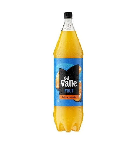 DEL VAL FRU LARANJA 1,5L