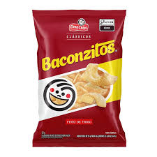 SALG BACONZITOS ELMA CHIPS 42G